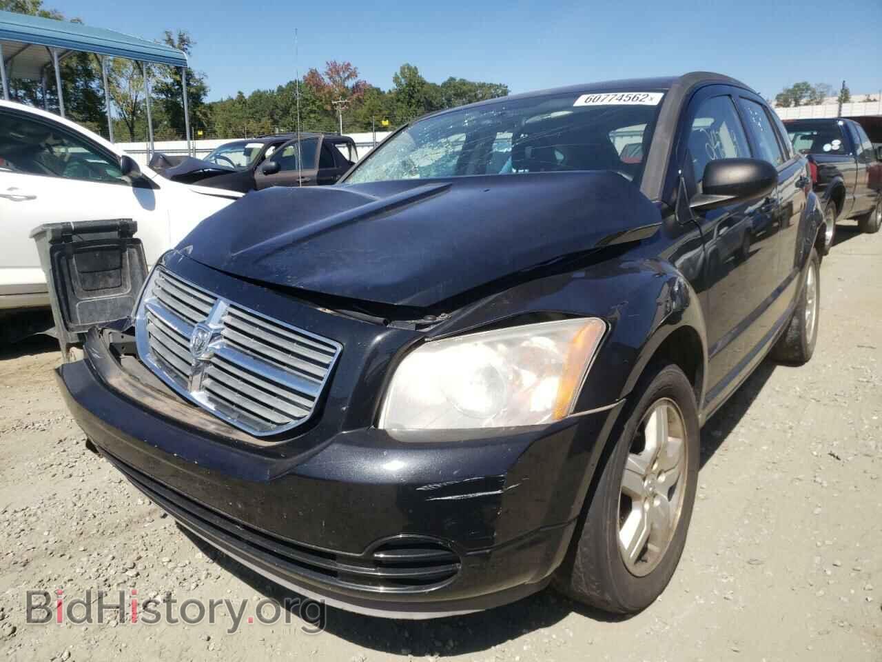 2009 DODGE CALIBER - VIN: 1B3HB48A49D108016 - Photo 2