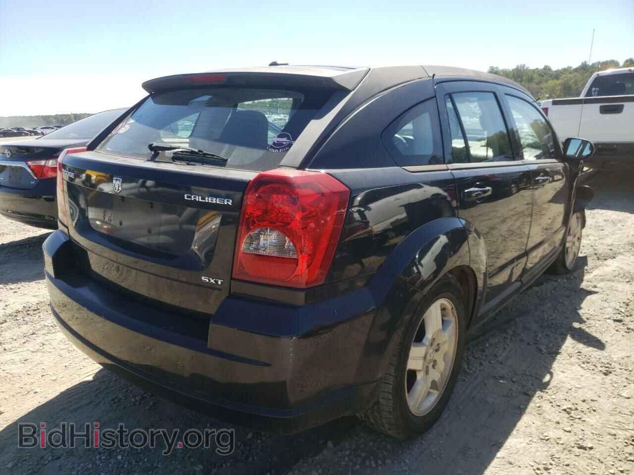 2009 DODGE CALIBER - VIN: 1B3HB48A49D108016 - Photo 4