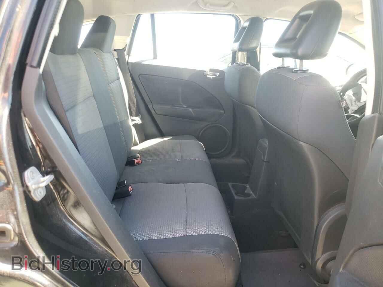2009 DODGE CALIBER - VIN: 1B3HB48A49D108016 - Photo 6