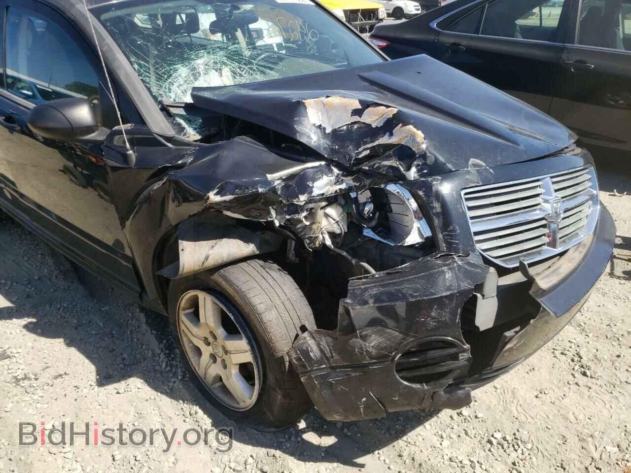 2009 DODGE CALIBER - VIN: 1B3HB48A49D108016 - Photo 9