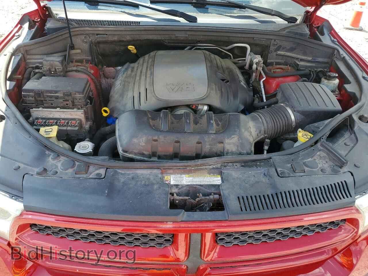 2011 DODGE DURANGO - VIN: 1D4SE6GT0BC682573 - Photo 12