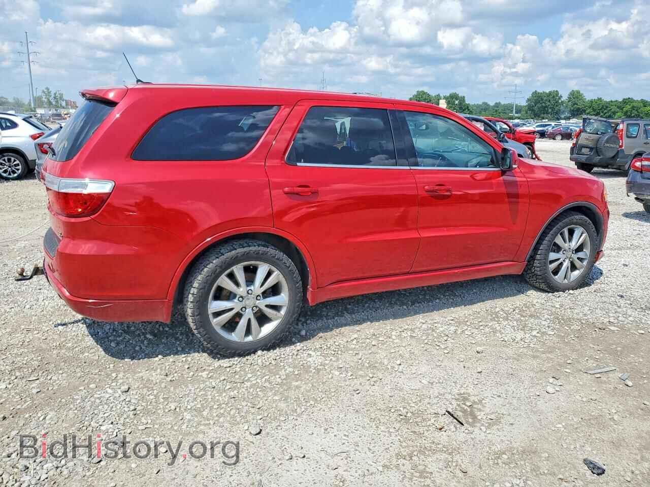 2011 DODGE DURANGO - VIN: 1D4SE6GT0BC682573 - Photo 3