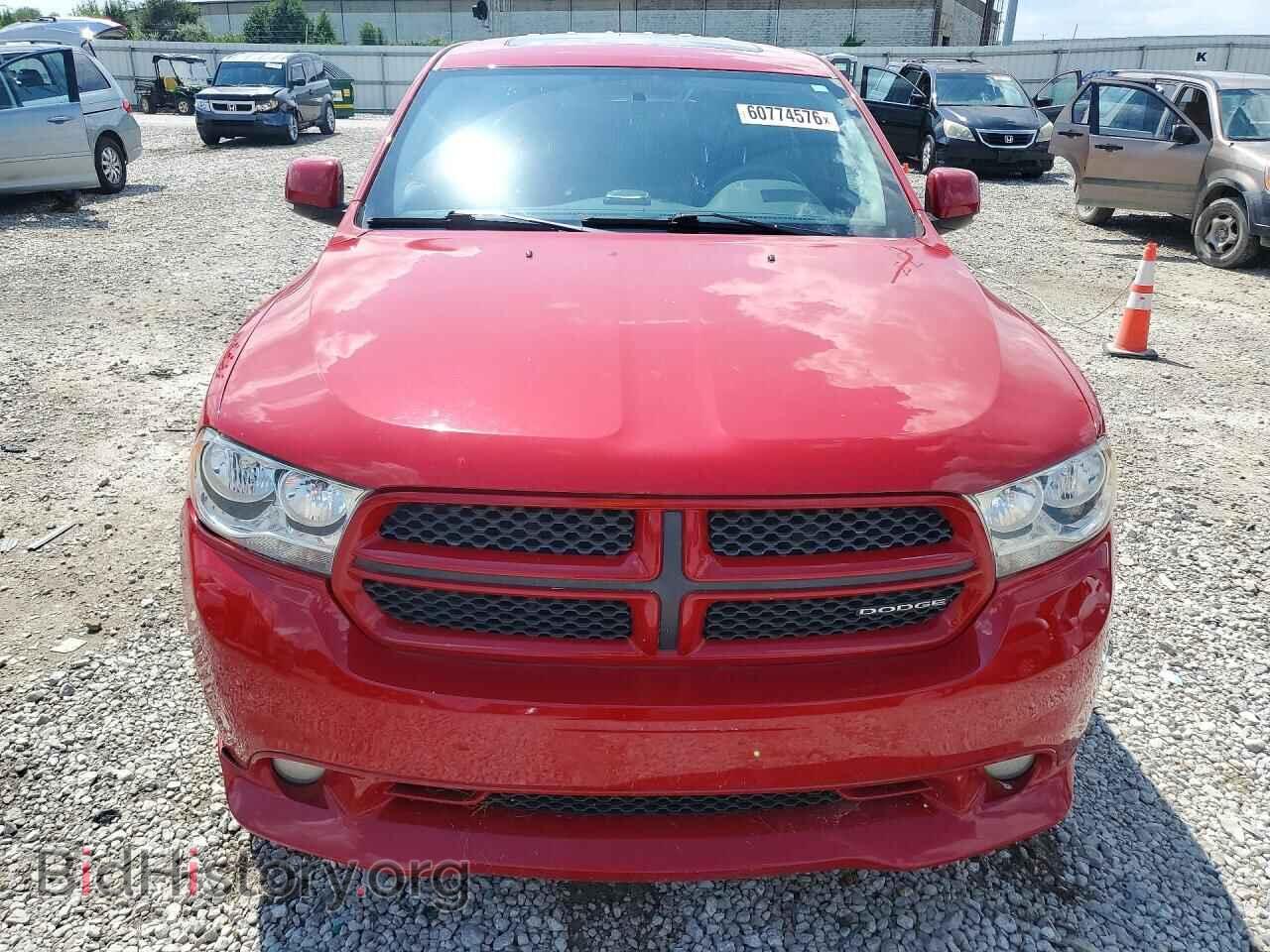 2011 DODGE DURANGO - VIN: 1D4SE6GT0BC682573 - Photo 5