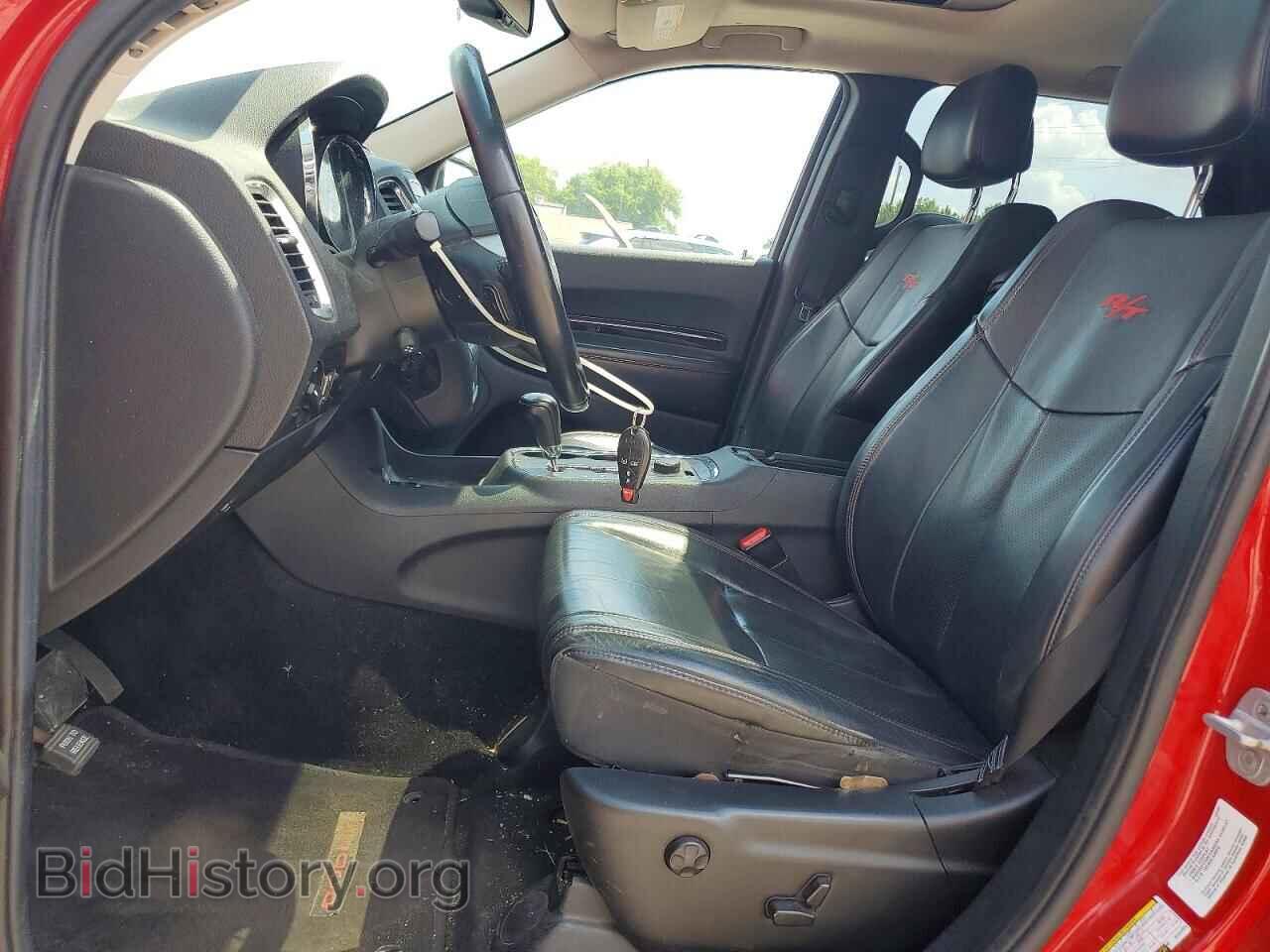 2011 DODGE DURANGO - VIN: 1D4SE6GT0BC682573 - Photo 7