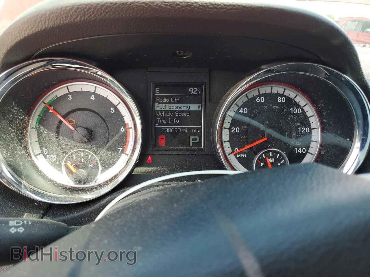 2011 DODGE DURANGO - VIN: 1D4SE6GT0BC682573 - Photo 9