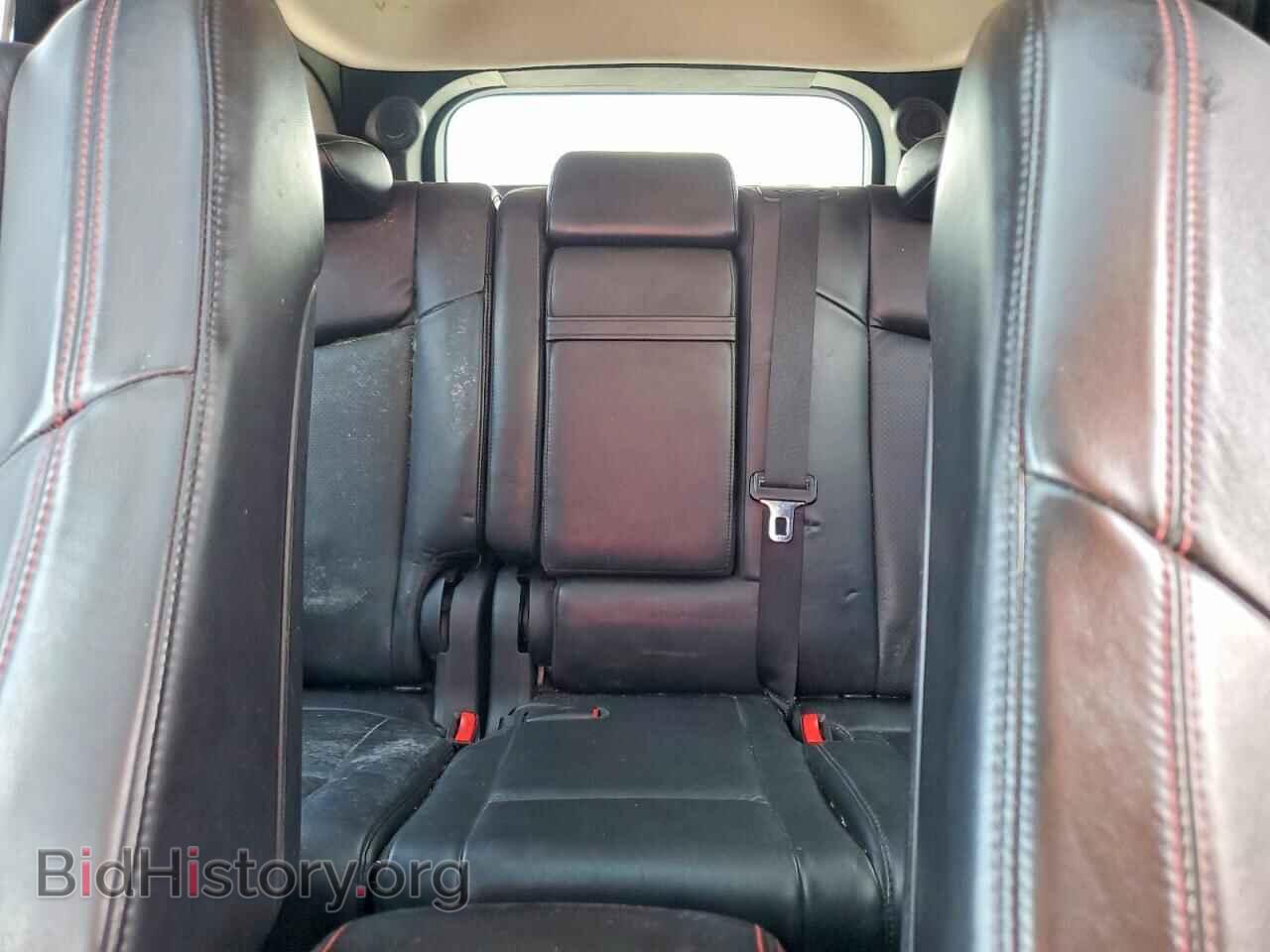 2011 DODGE DURANGO - VIN: 1D4SE6GT0BC682573 - Photo 10