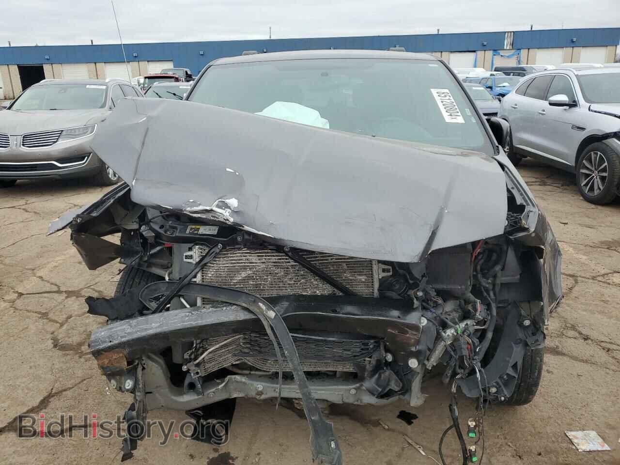 2017 DODGE CARAVAN - VIN: 2C4RDGEG8HR701493 - Фото 5