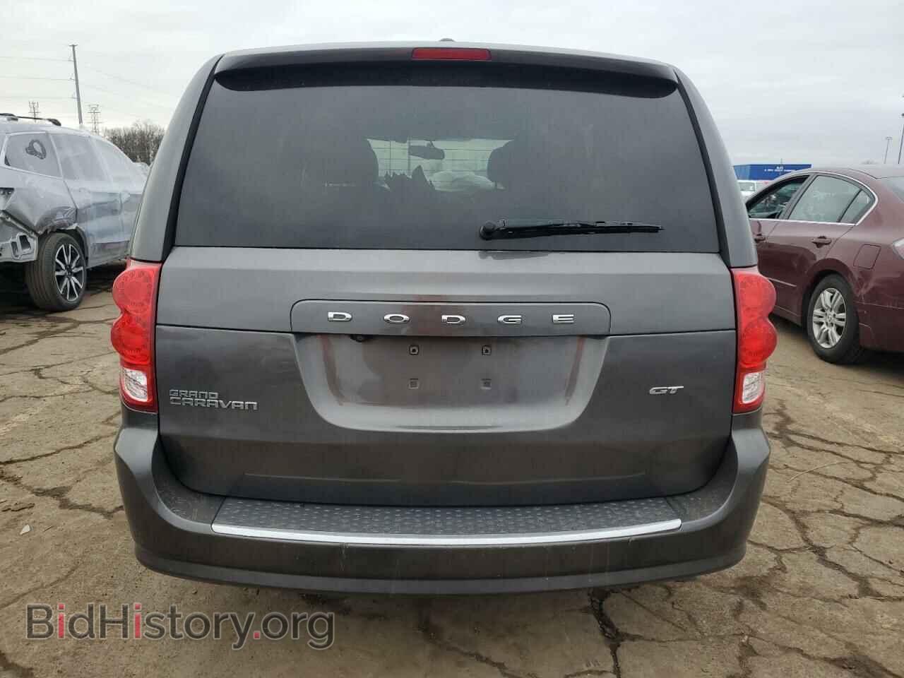 2017 DODGE CARAVAN - VIN: 2C4RDGEG8HR701493 - Фото 6
