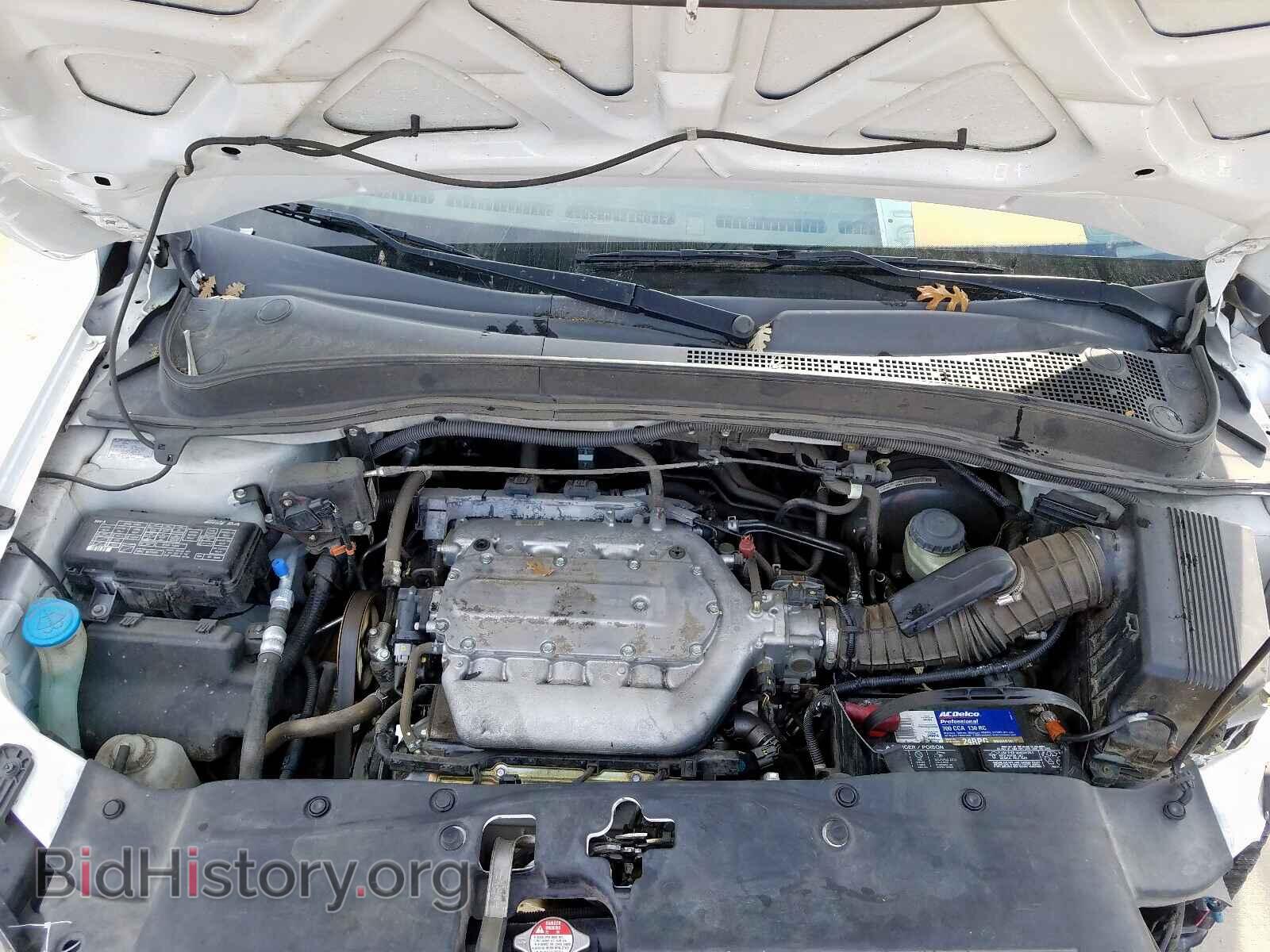 2006 HONDA PILOT - VIN: 5FNYF28126B030556 - Фото 7