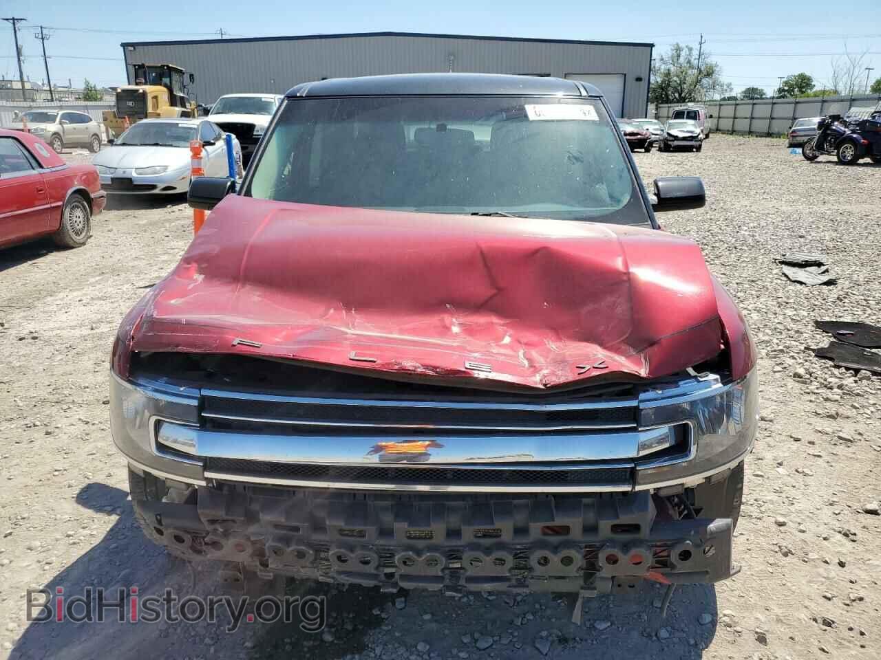 2013 FORD FLEX - VIN: 2FMHK6C89DBD33685 - Photo 5