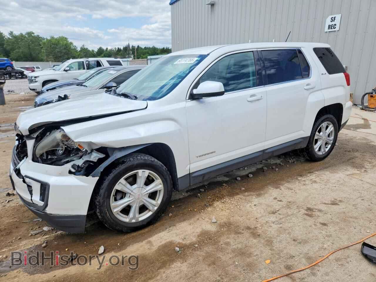 Photo 2GKALMEK1H6331562 - GMC TERRAIN 2017