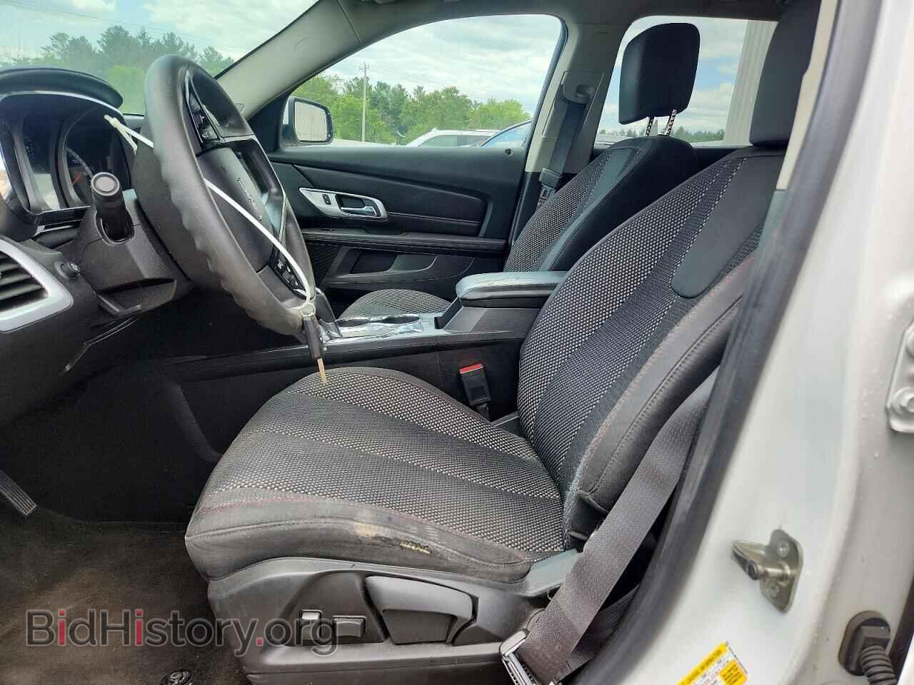 2017 GMC TERRAIN - VIN: 2GKALMEK1H6331562 - Photo 7