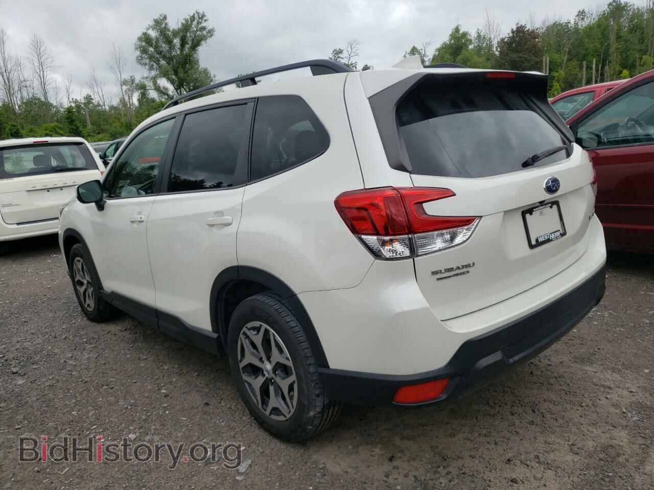 2019 SUBARU FORESTER - VIN: JF2SKAEC2KH403897 - Фото 2