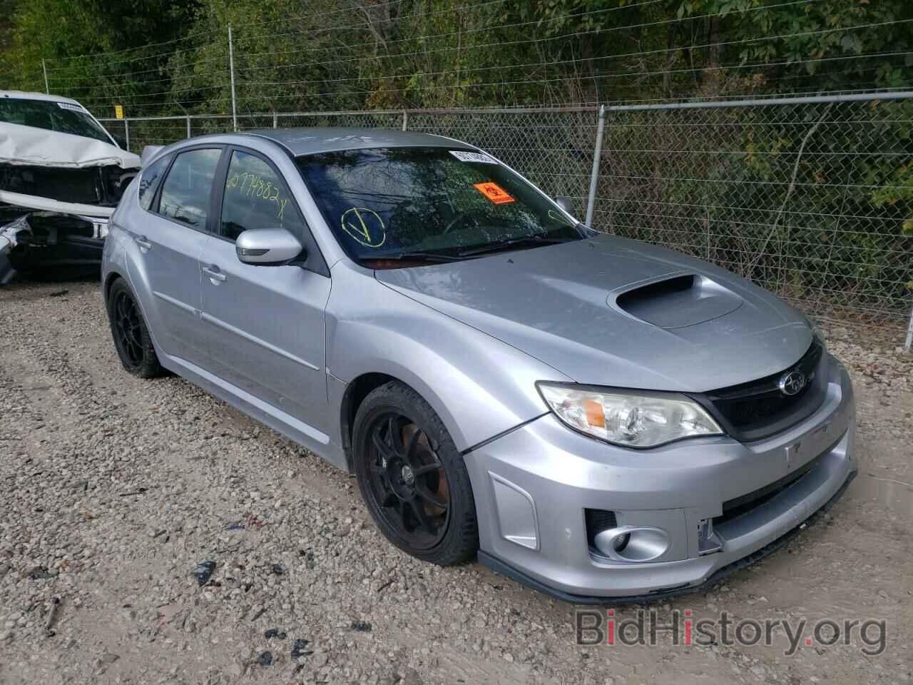 Фотография JF1GR8H60DL207252 - SUBARU WRX 2013