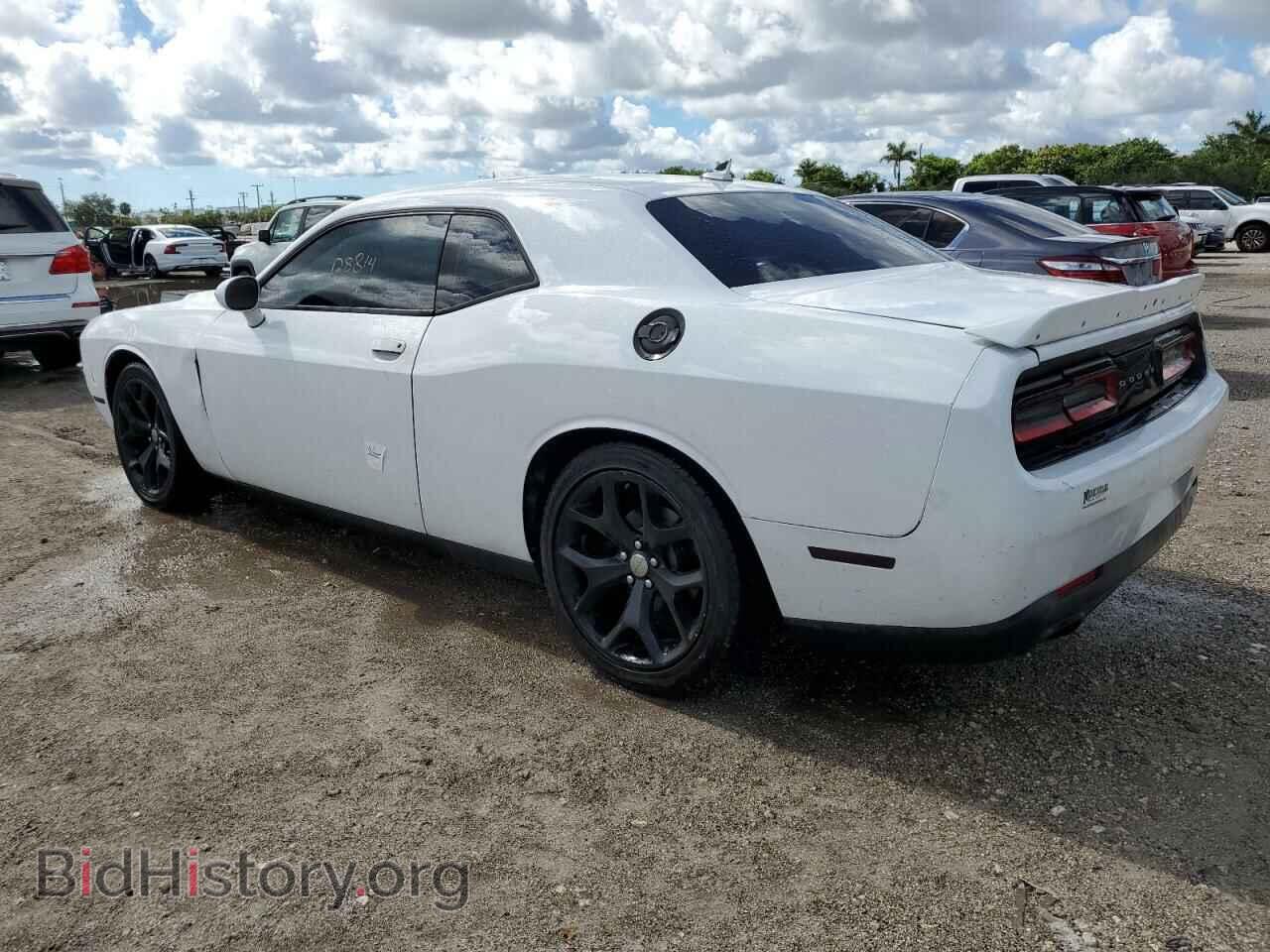 2016 DODGE CHALLENGER - VIN: 2C3CDZAG7GH254428 - Фото 2