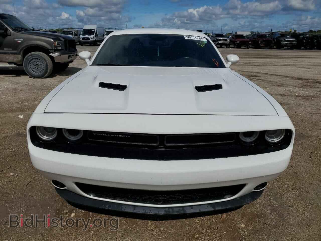2016 DODGE CHALLENGER - VIN: 2C3CDZAG7GH254428 - Фото 5