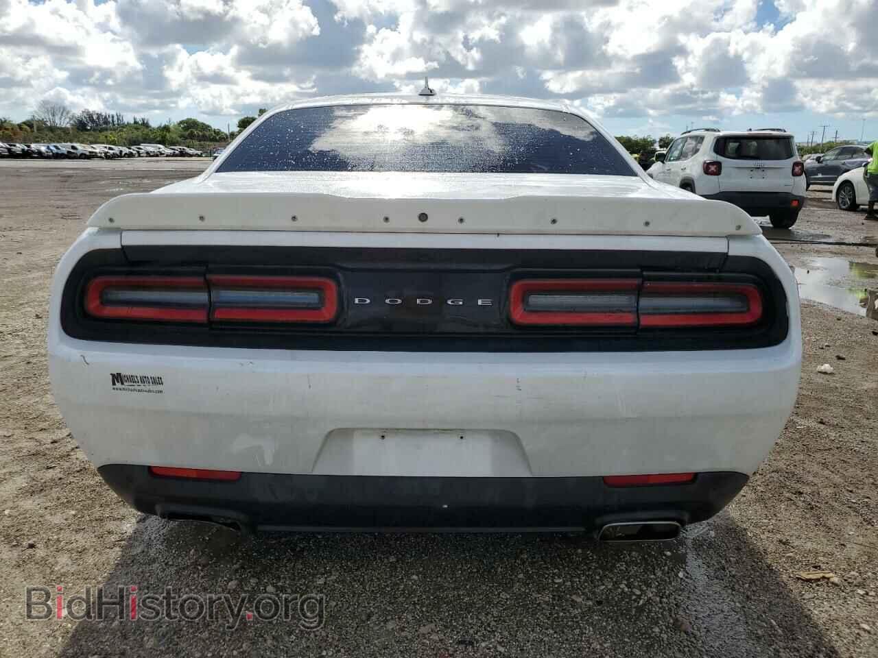 2016 DODGE CHALLENGER - VIN: 2C3CDZAG7GH254428 - Фото 6