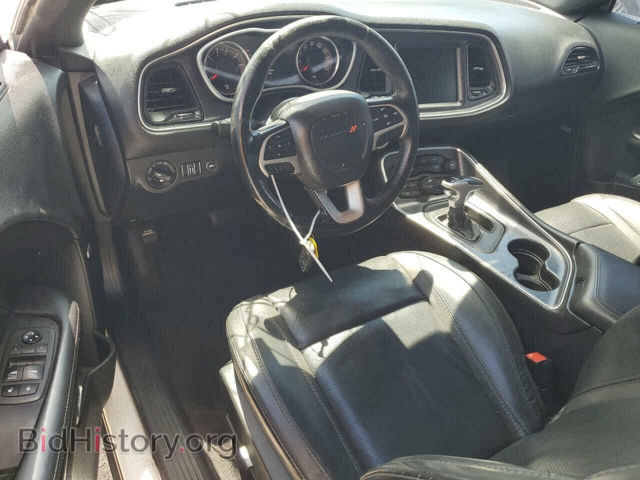 2016 DODGE CHALLENGER - VIN: 2C3CDZAG7GH254428 - Фото 8