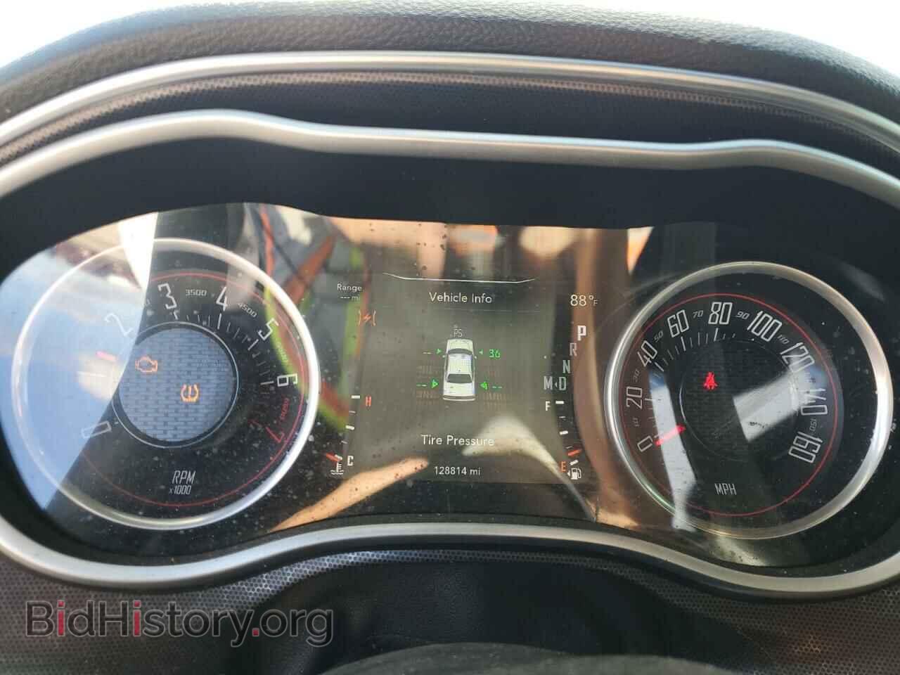 2016 DODGE CHALLENGER - VIN: 2C3CDZAG7GH254428 - Фото 9