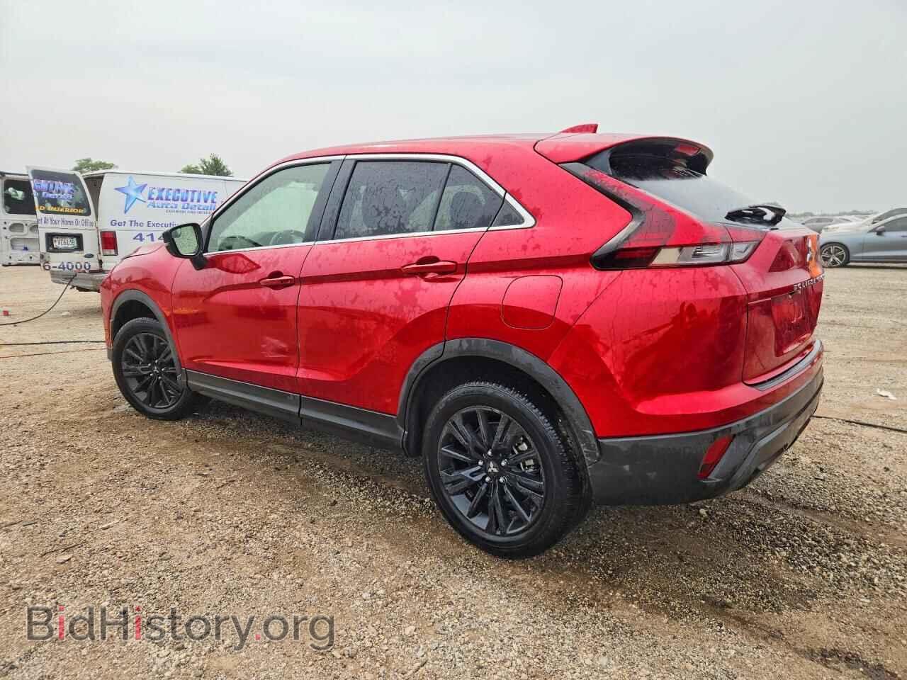 2026 MITSUBISHI ECLIPSE - VIN: JA4ATVAA6TZ022353 - Photo 2