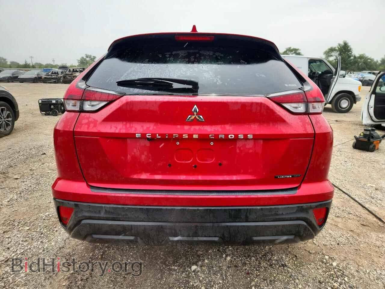 2026 MITSUBISHI ECLIPSE - VIN: JA4ATVAA6TZ022353 - Photo 6