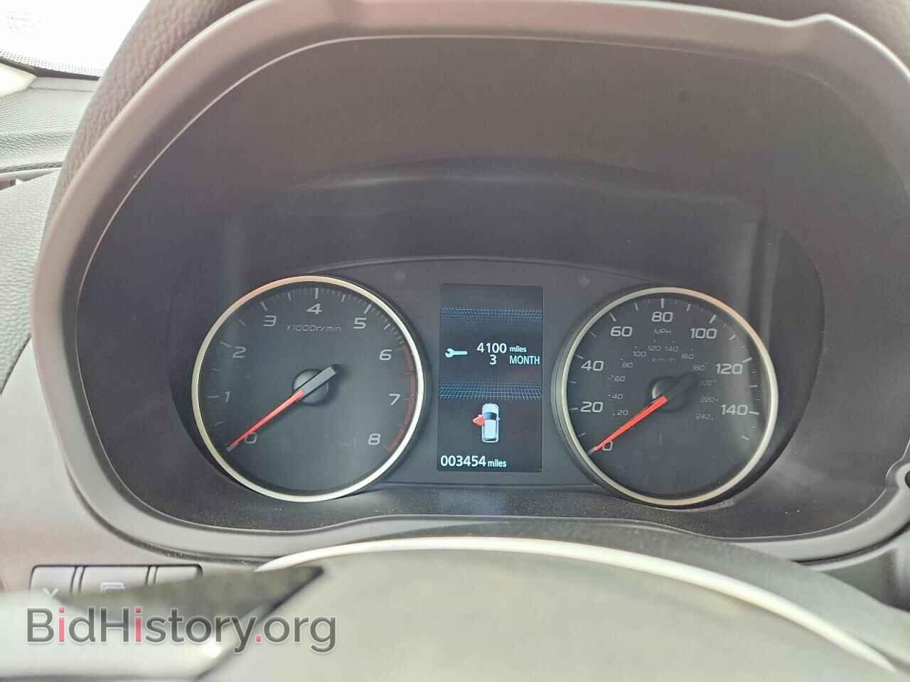2026 MITSUBISHI ECLIPSE - VIN: JA4ATVAA6TZ022353 - Photo 9