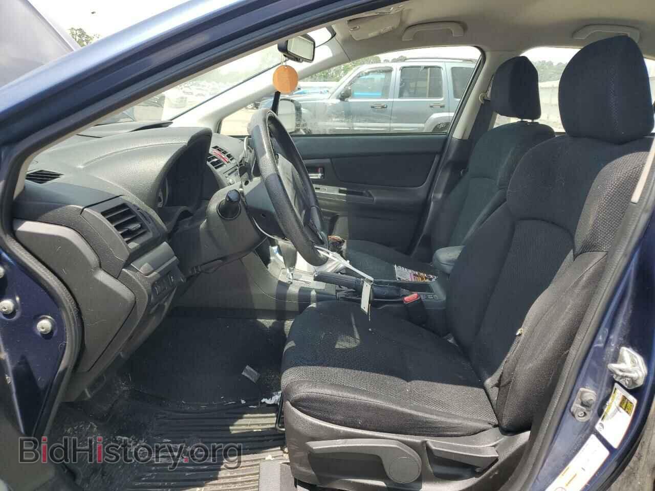 2012 SUBARU IMPREZA - VIN: JF1GJAC61CH026393 - Фото 7