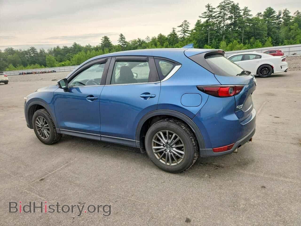 2017 MAZDA CX-5 - VIN: JM3KFBBL8H0117564 - Фото 2
