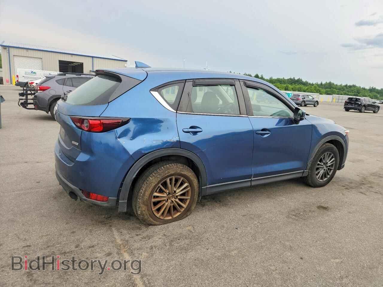 2017 MAZDA CX-5 - VIN: JM3KFBBL8H0117564 - Фото 3