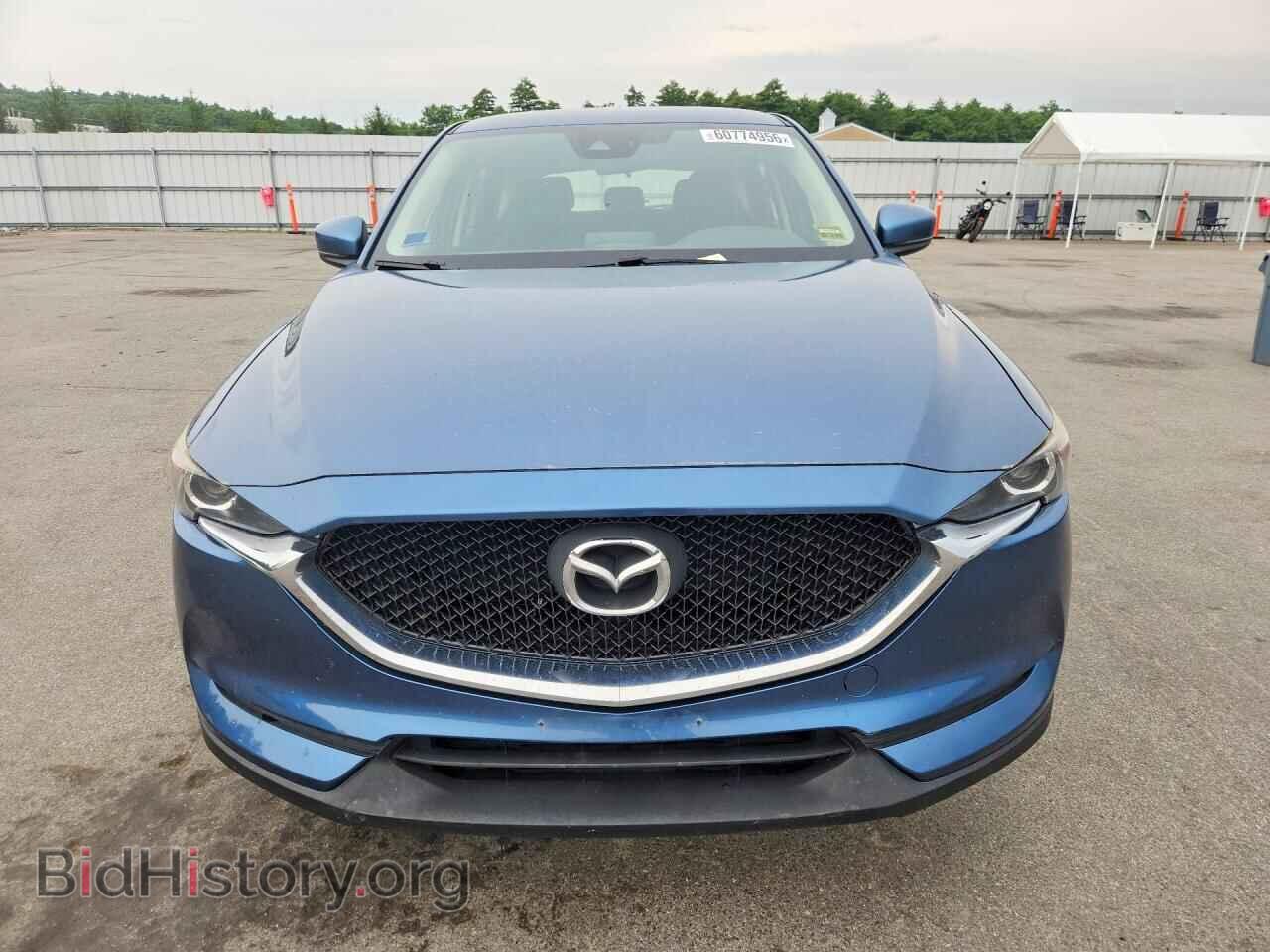2017 MAZDA CX-5 - VIN: JM3KFBBL8H0117564 - Фото 5