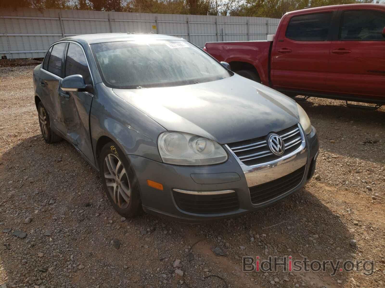 Photo 3VWRF81K46M681089 - VOLKSWAGEN JETTA 2006