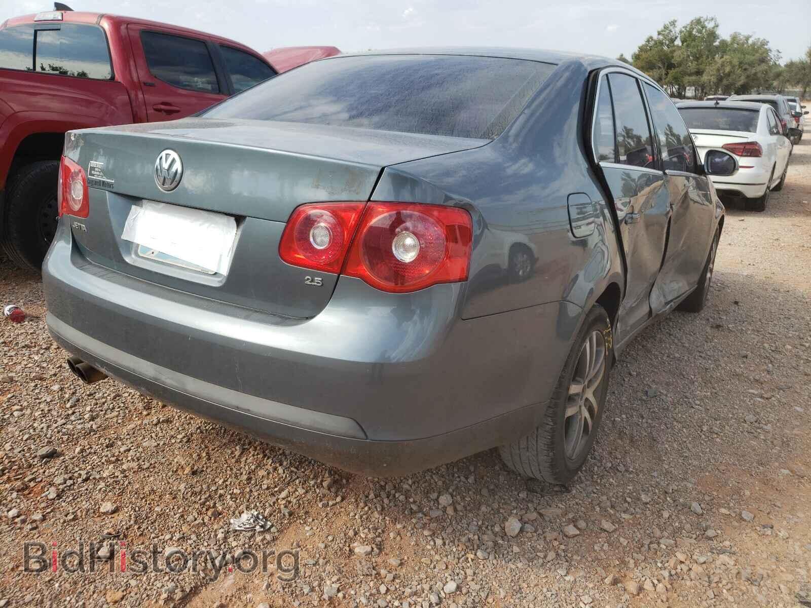 2006 VOLKSWAGEN JETTA - VIN: 3VWRF81K46M681089 - Фото 4