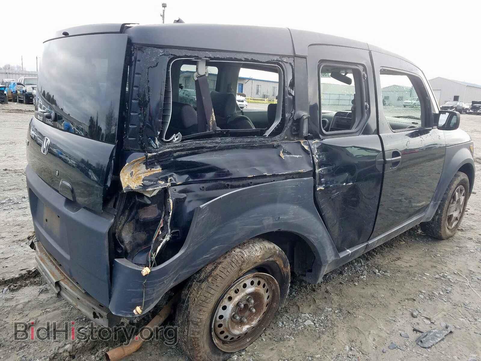 2004 HONDA ELEMENT - VIN: 5J6YH18314L010874 - Фото 9