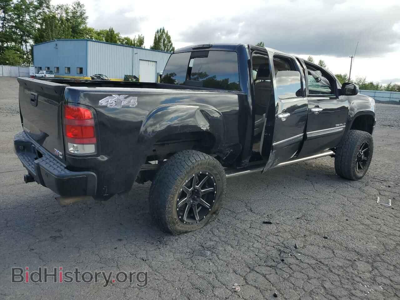 2008 GMC SIERRA - VIN: 2GTEK638981155280 - Фото 3
