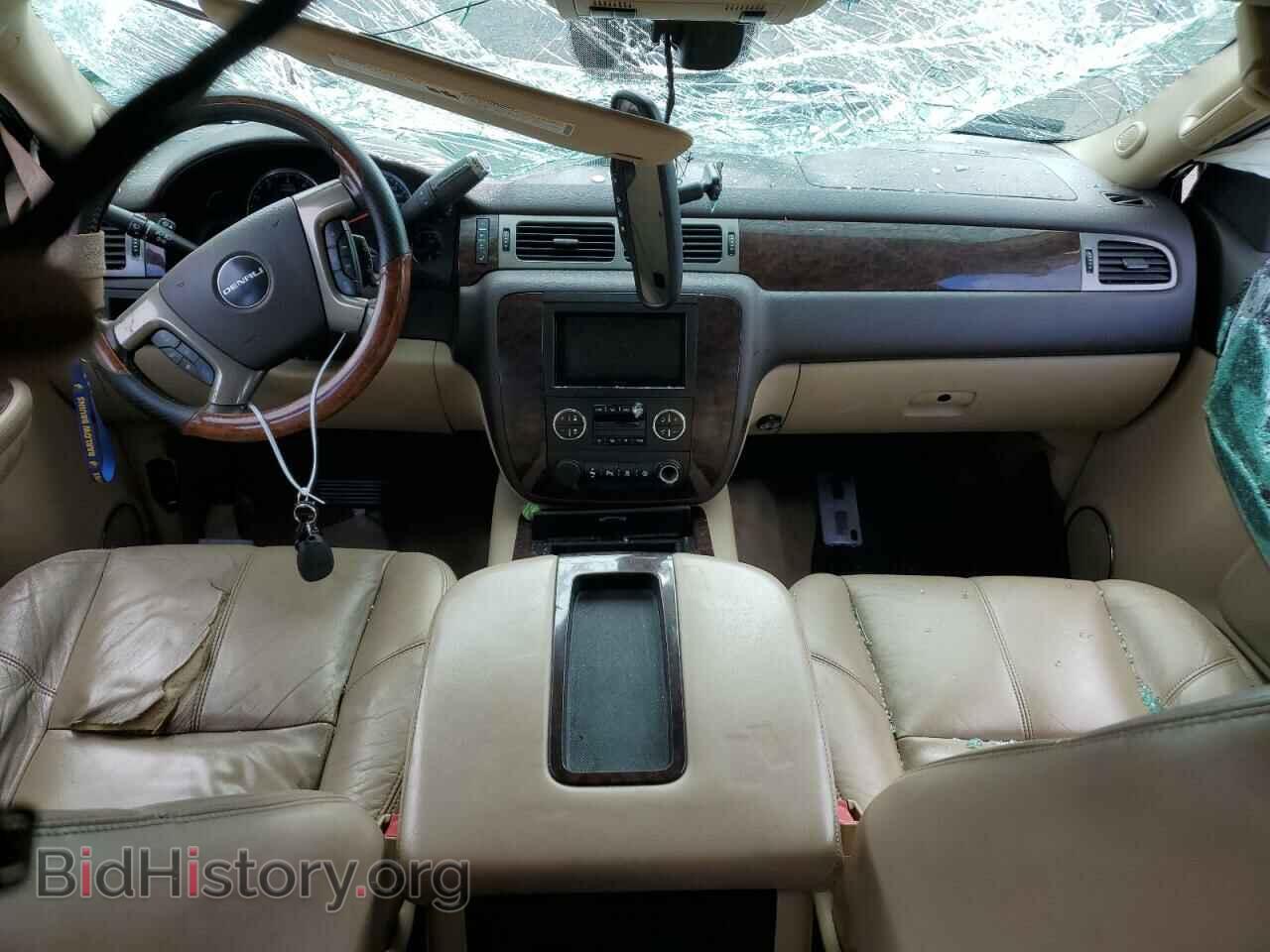 2008 GMC SIERRA - VIN: 2GTEK638981155280 - Фото 8