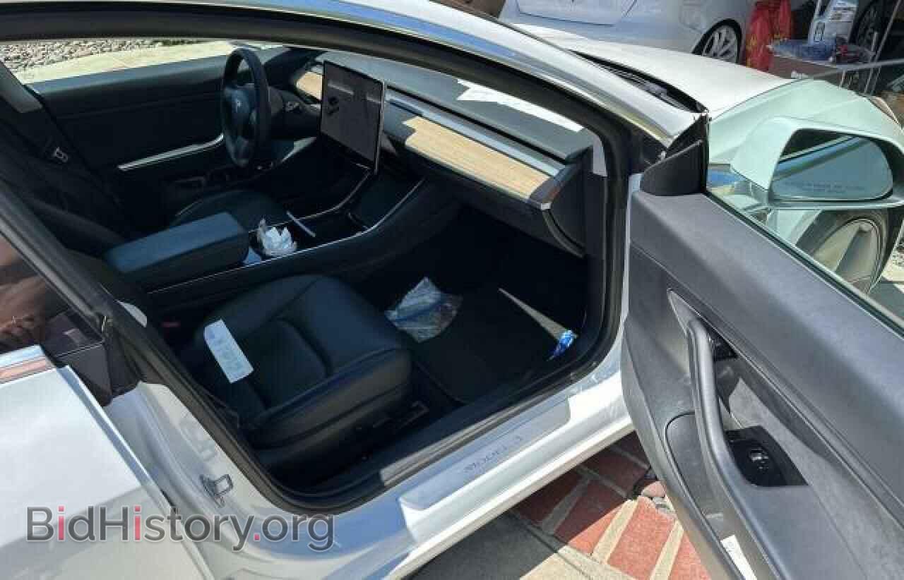 2020 TESLA MODEL 3 - VIN: 5YJ3E1EA8LF799943 - Фото 5