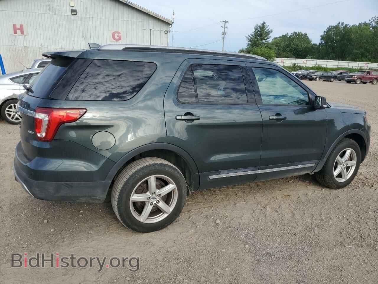 2016 FORD EXPLORER - VIN: 1FM5K8DH1GGC65084 - Photo 3