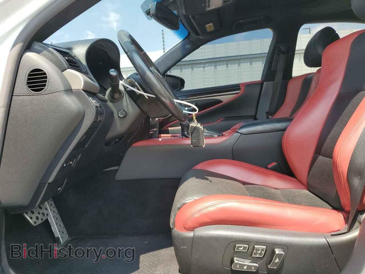 2015 LEXUS LS460 - VIN: JTHBL5EF2F5133993 - Photo 7