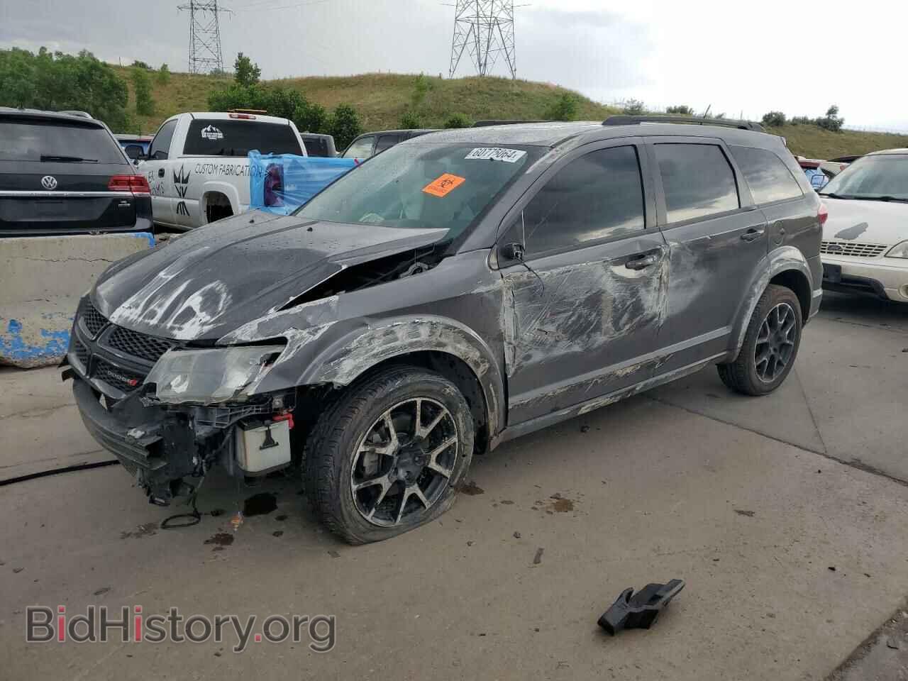Photo 3C4PDCBG5FT708030 - DODGE JOURNEY 2015