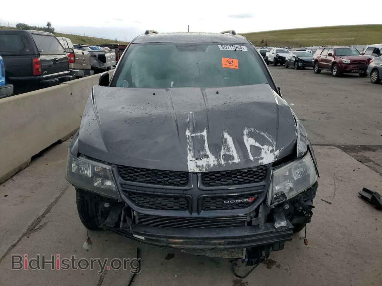 2015 DODGE JOURNEY - VIN: 3C4PDCBG5FT708030 - Фото 5