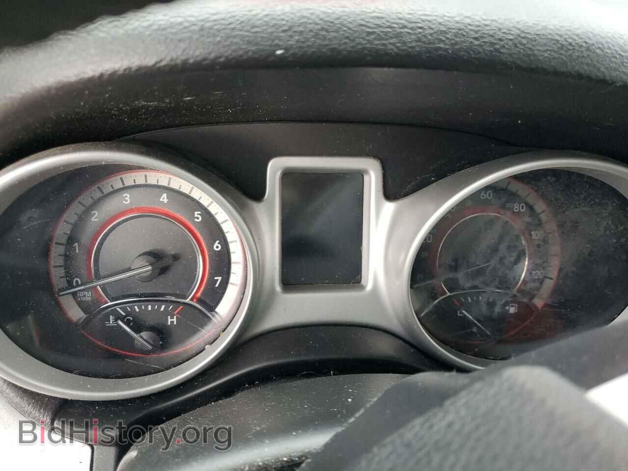 2015 DODGE JOURNEY - VIN: 3C4PDCBG5FT708030 - Фото 9