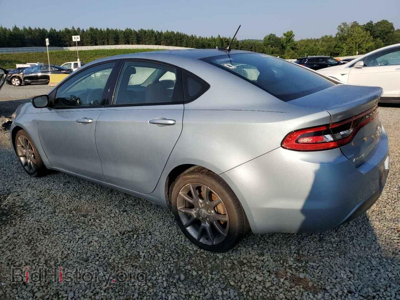 2013 DODGE DART - VIN: 1C3CDFAH5DD296595 - Photo 2