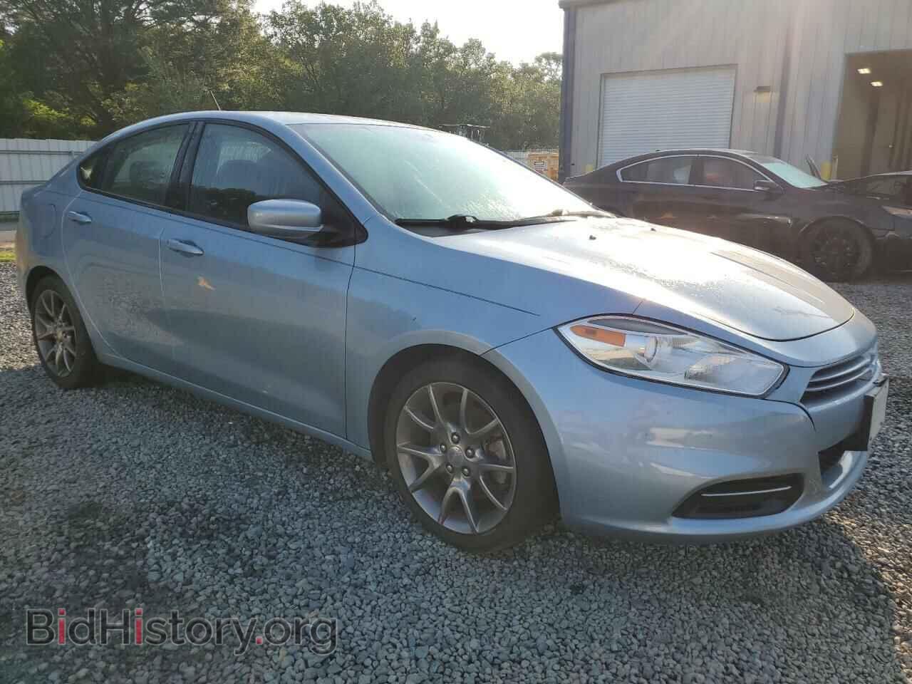 2013 DODGE DART - VIN: 1C3CDFAH5DD296595 - Photo 4