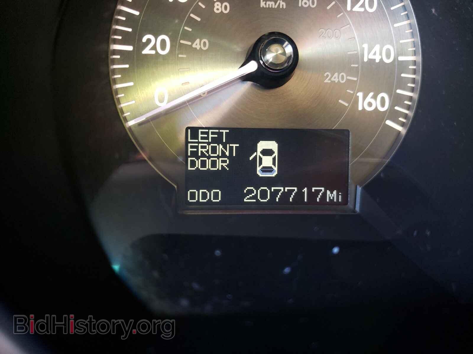 2007 LEXUS GS350 - VIN: JTHBE96S170011685 - Фото 8