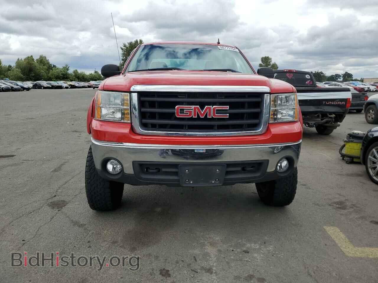 2007 GMC SIERRA - VIN: 1GTEK19C77Z618005 - Фото 5