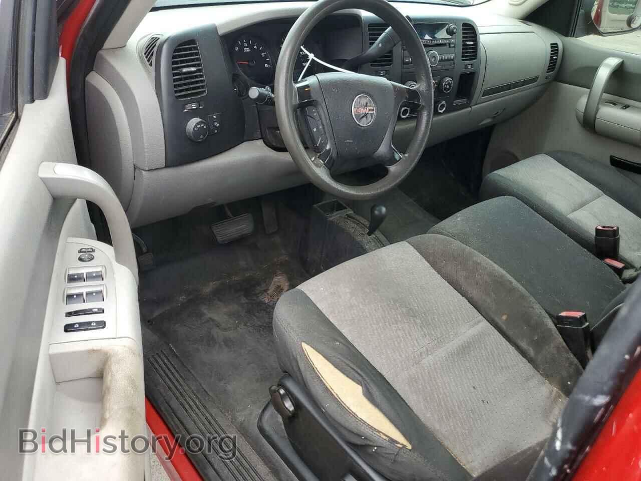 2007 GMC SIERRA - VIN: 1GTEK19C77Z618005 - Фото 8
