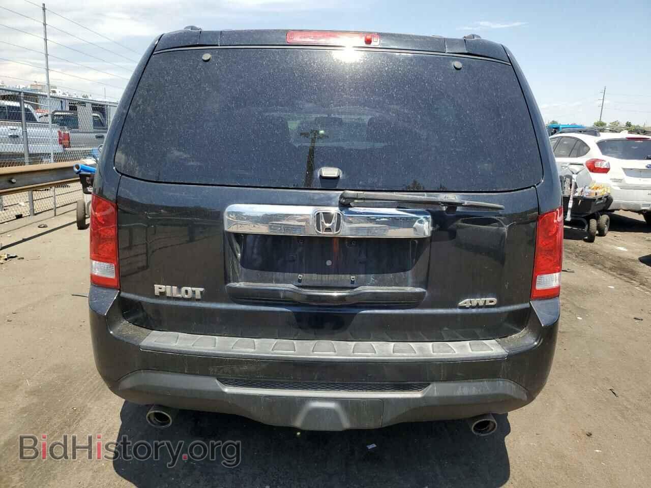 2012 HONDA PILOT - VIN: 5FNYF4H40CB052072 - Photo 6