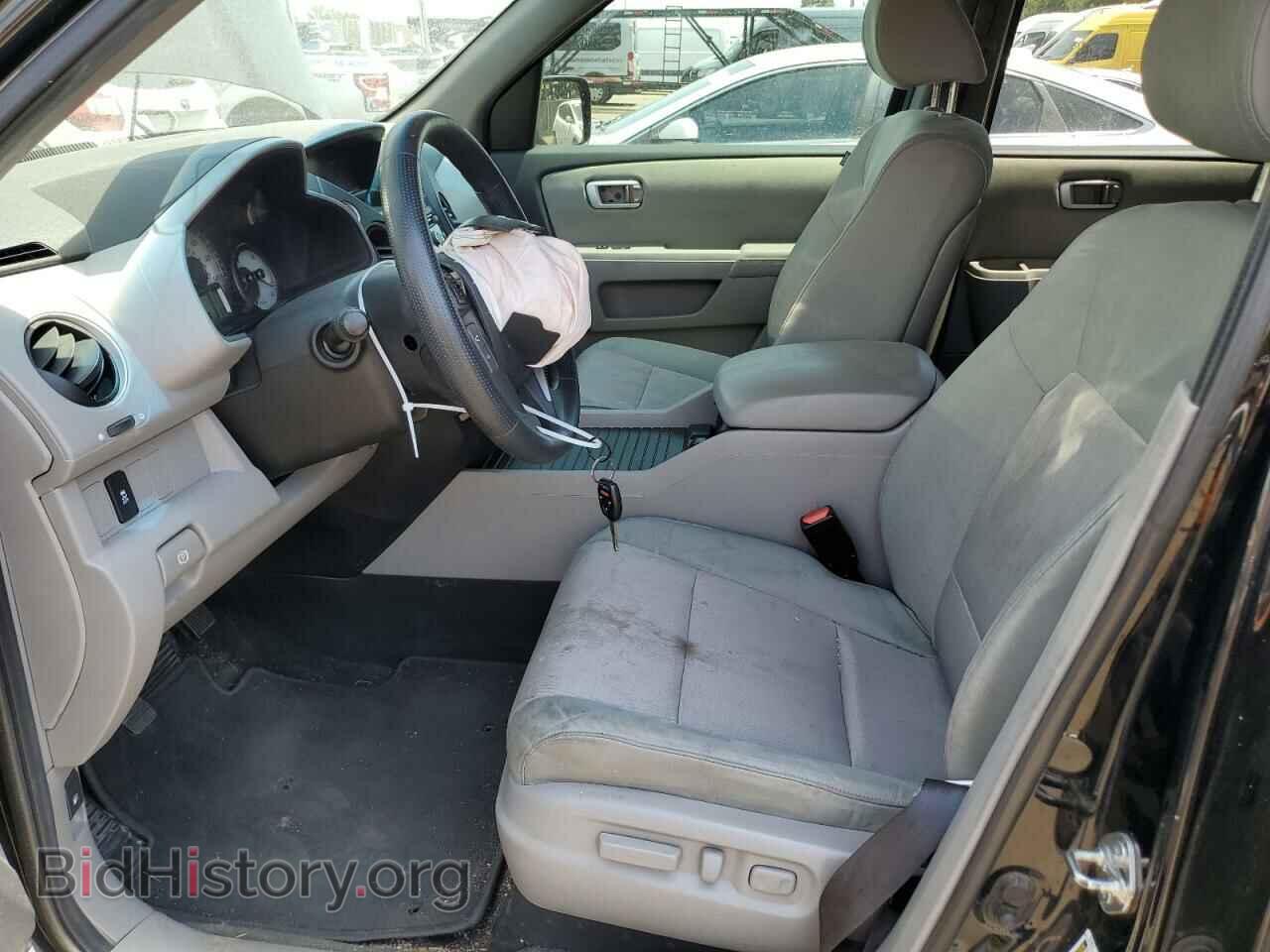 2012 HONDA PILOT - VIN: 5FNYF4H40CB052072 - Photo 7