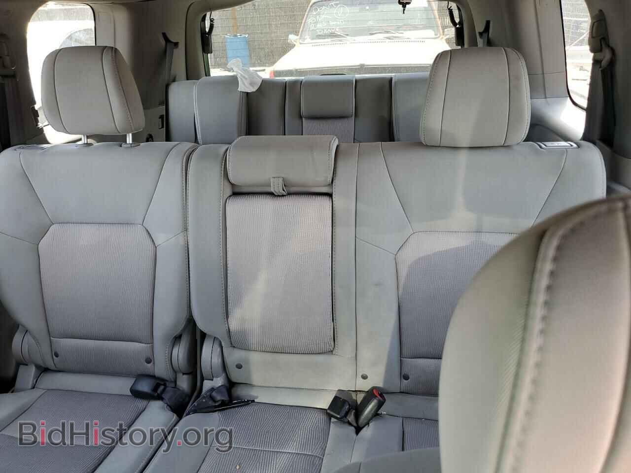 2012 HONDA PILOT - VIN: 5FNYF4H40CB052072 - Photo 10