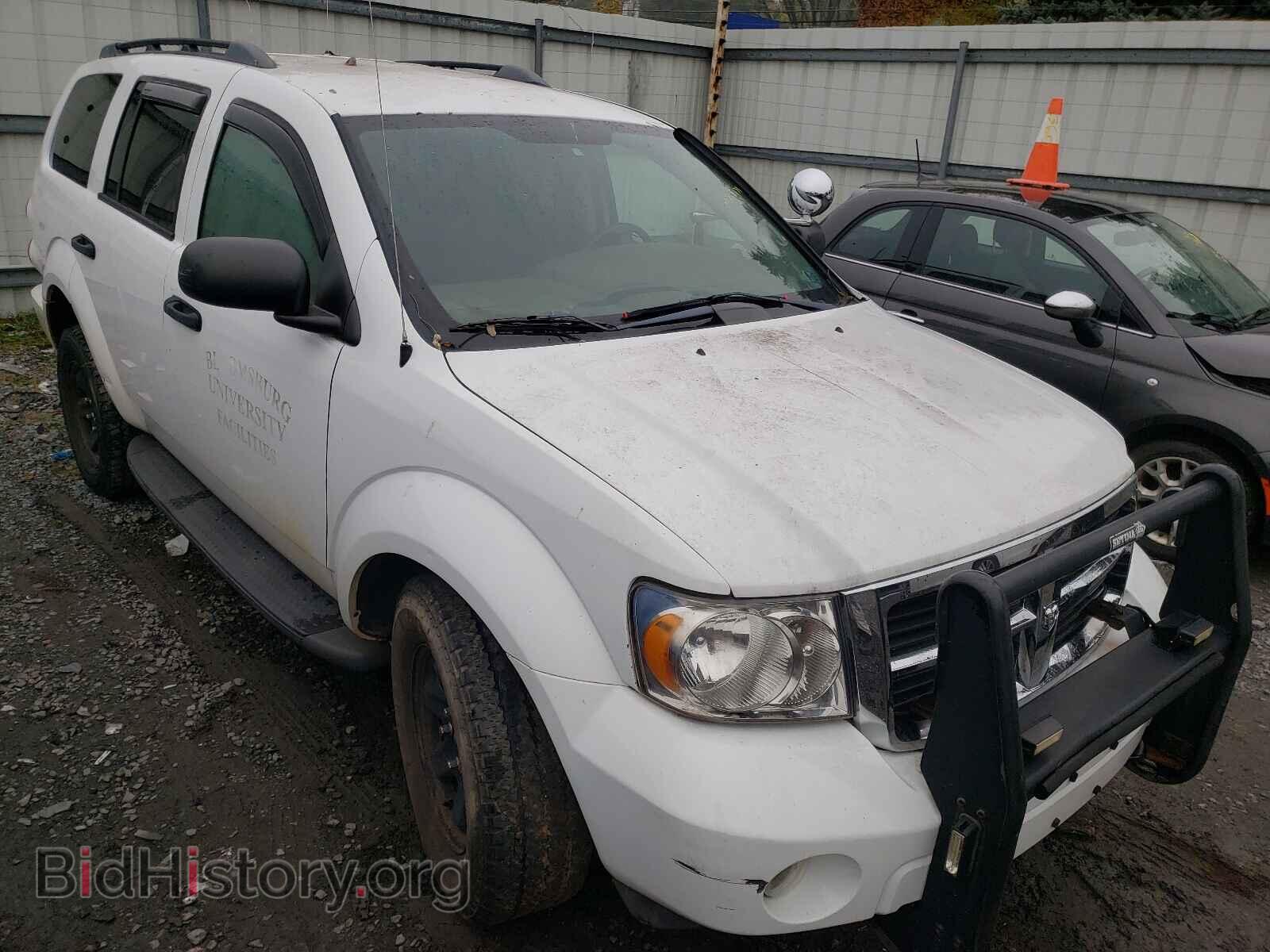 Фотография 1D8HB38P79F712498 - DODGE DURANGO 2009